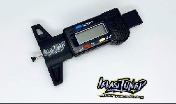 Ielasi IELASITUNED CLUTCH GAP GAUGE TOOL BLACK (1) - ITD-CALG